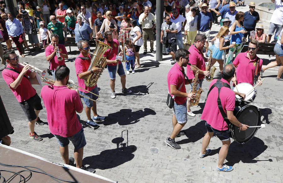 Fotos: Fiesta de Exaltación del Cangrejo de Río en Herrera de Pisuerga