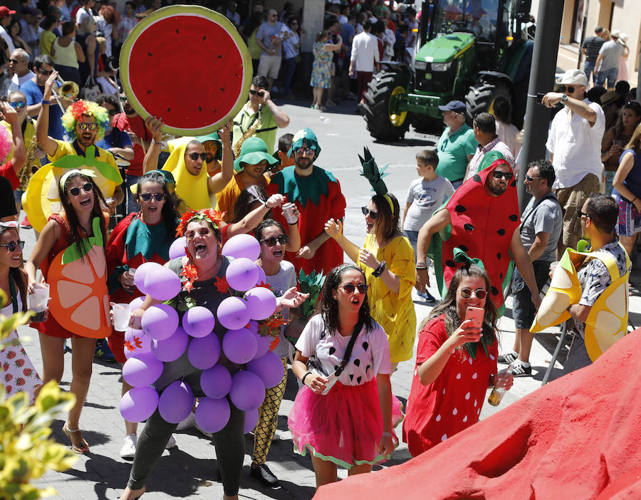 Fotos: Fiesta de Exaltación del Cangrejo de Río en Herrera de Pisuerga