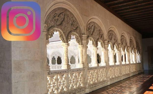Museo Nacional de Escultura en Valladolid.
