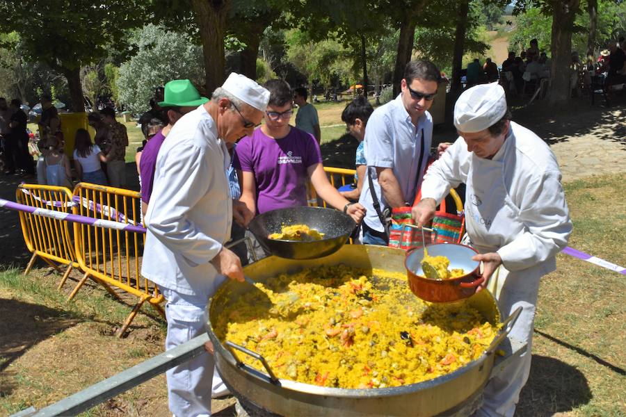Fotos: Paella de Olleros