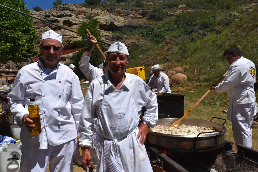 Fotos: Paella de Olleros