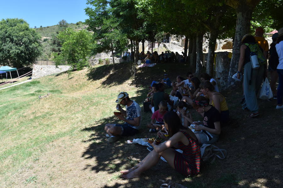 Fotos: Paella de Olleros