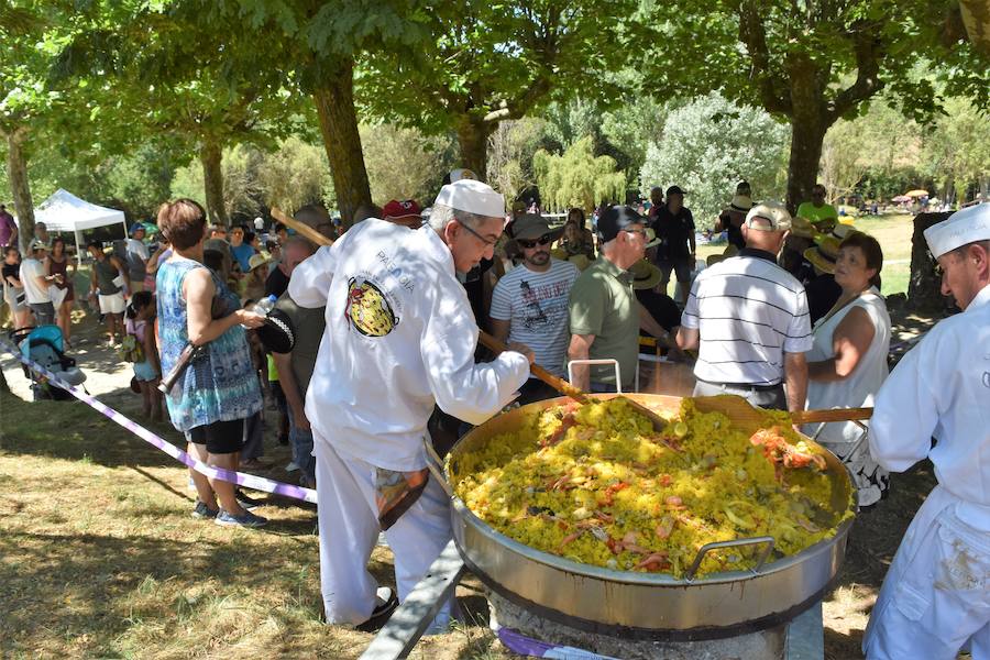 Fotos: Paella de Olleros