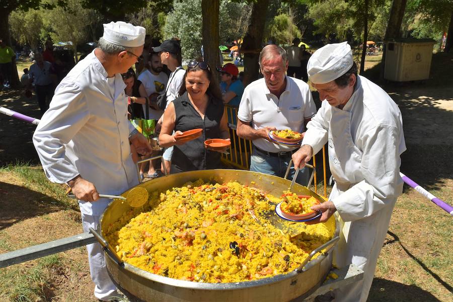 Fotos: Paella de Olleros