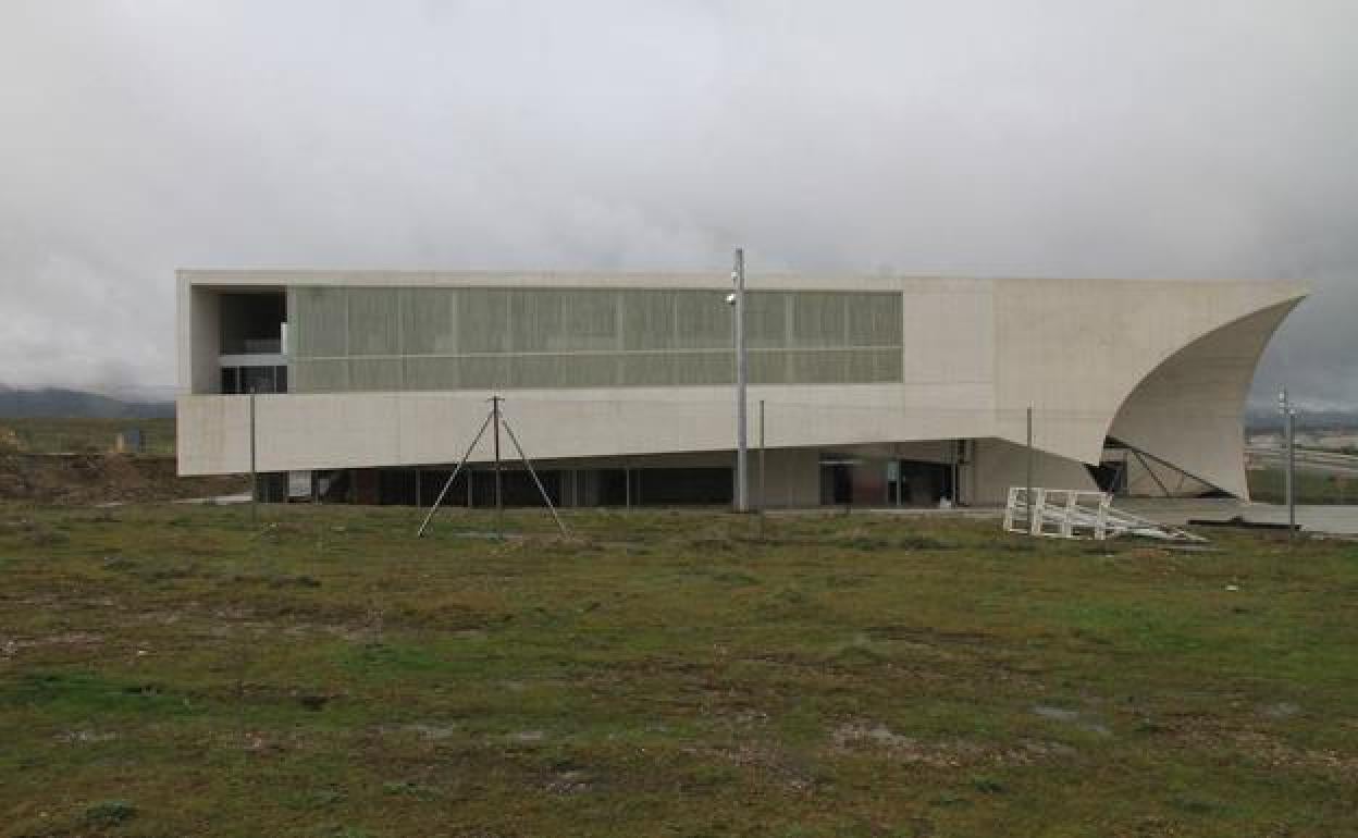 Edificio del Círculo de las Artes y la Tecnología. 