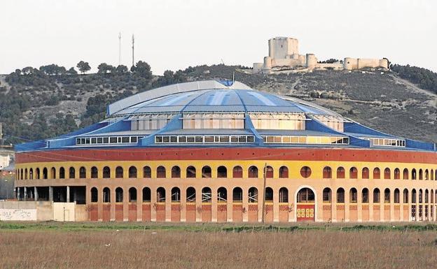 Plaza de Toros de Íscar.