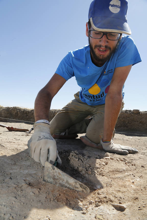Fotos: Paredes descubre su pasado en Intercatia