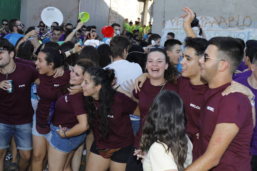 Fotos: Comienzan las fiestas de Campaspero