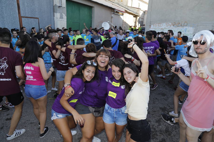 Fotos: Comienzan las fiestas de Campaspero