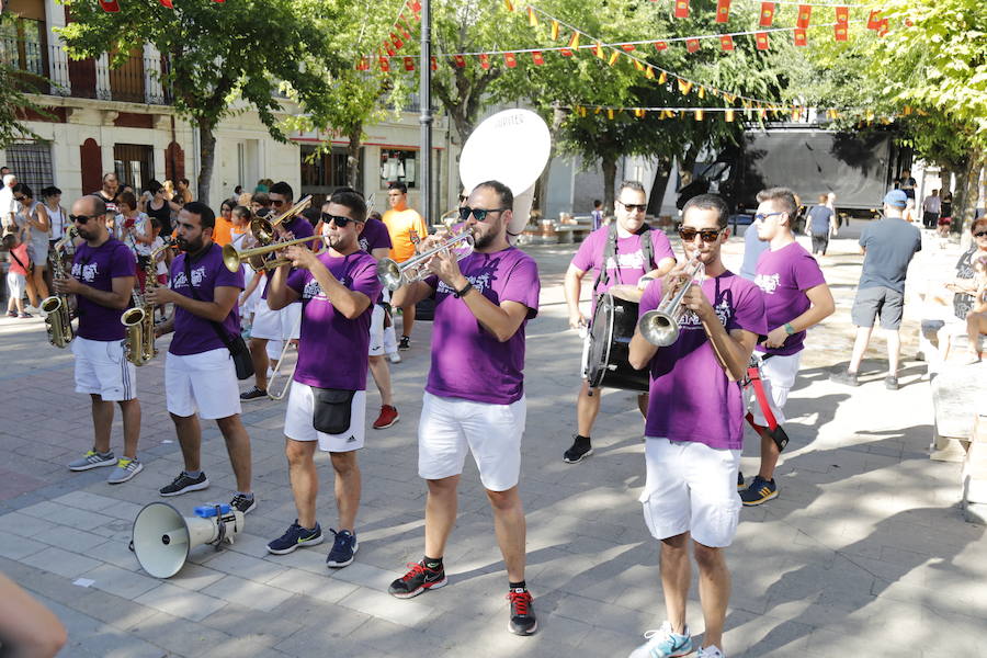 Fotos: Comienzan las fiestas de Campaspero