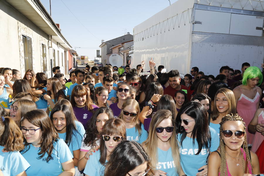 Fotos: Comienzan las fiestas de Campaspero