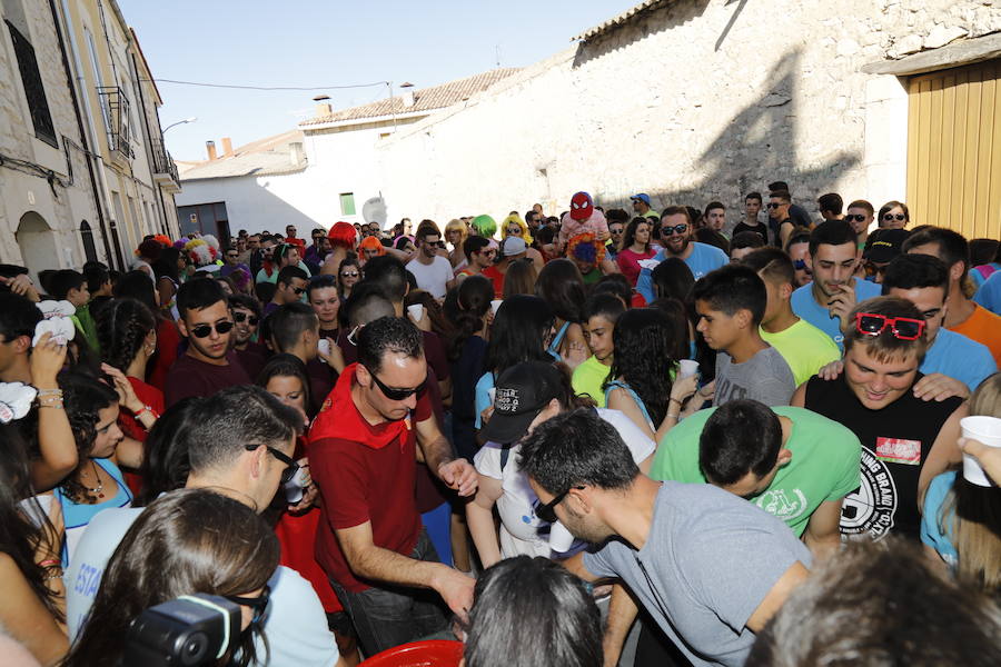 Fotos: Comienzan las fiestas de Campaspero