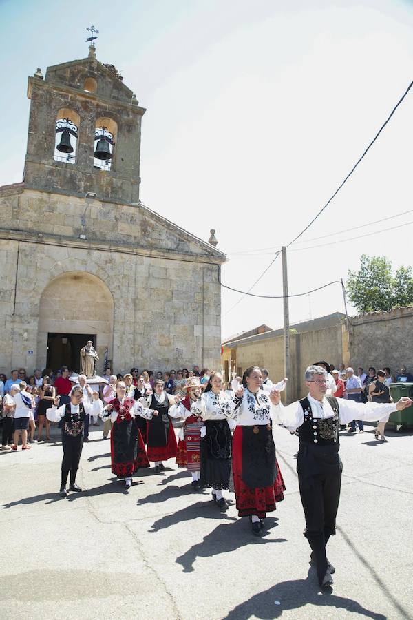 Fotos: Doñinos disfruta de sus fiestas