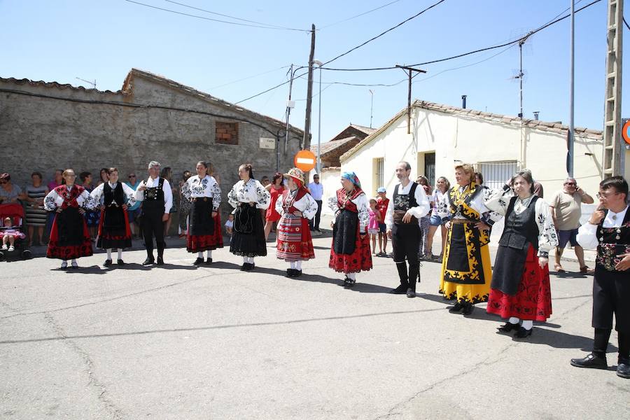 Fotos: Doñinos disfruta de sus fiestas