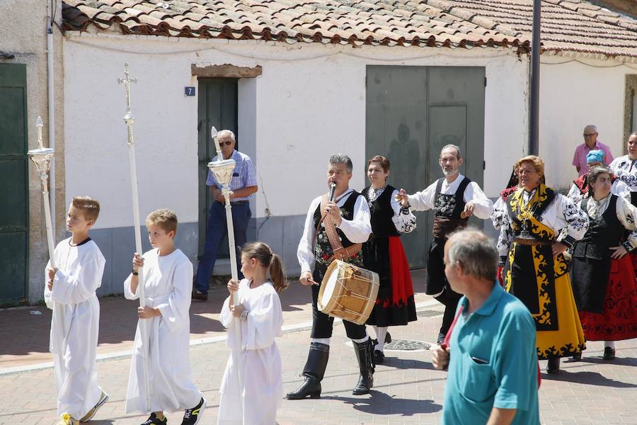 Fotos: Doñinos disfruta de sus fiestas