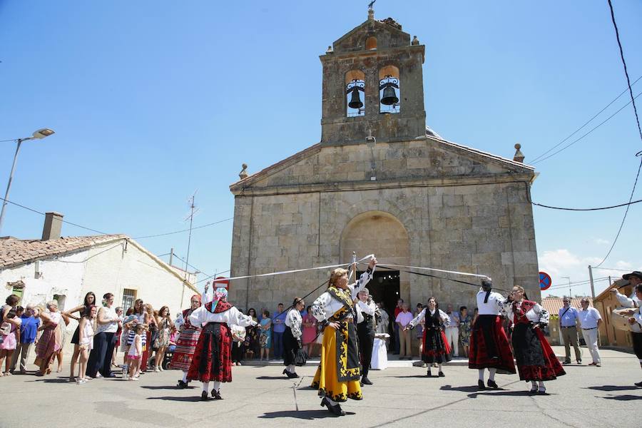 Fotos: Doñinos disfruta de sus fiestas