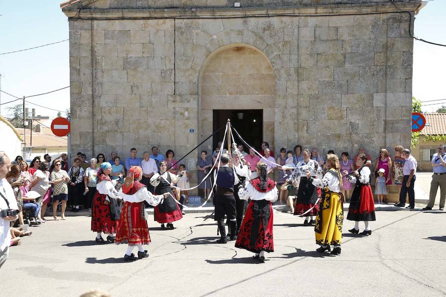 Fotos: Doñinos disfruta de sus fiestas