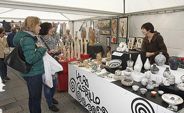 Castrillo de Villavega acoge este fin de semana la Feria Alimentaria y la Fiesta de la Trilla