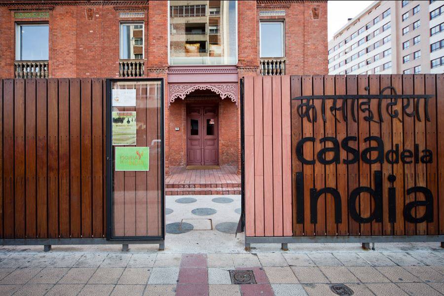 Casa de la India.