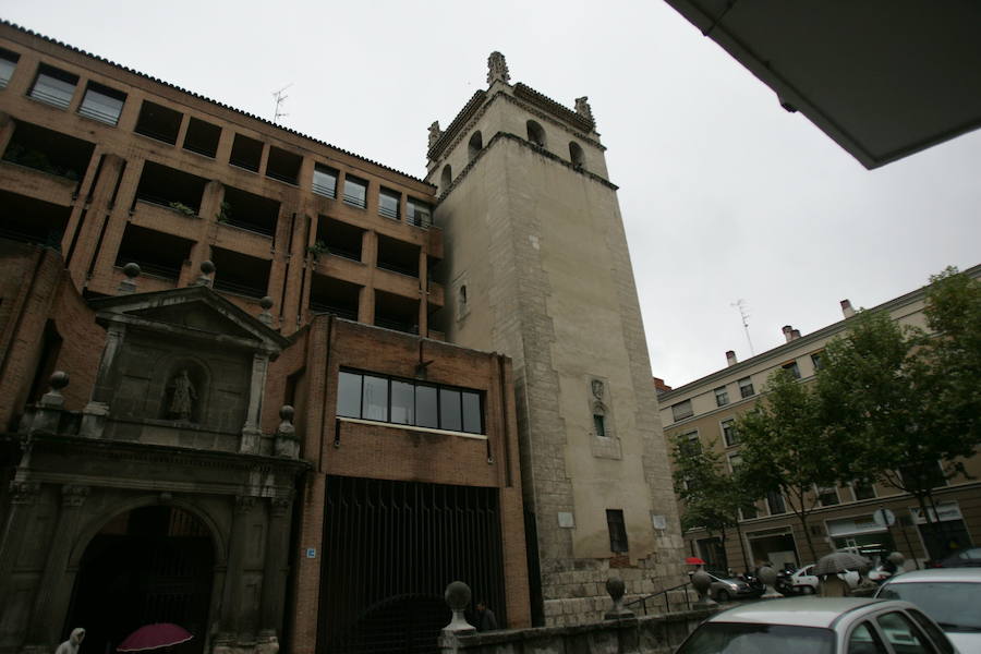 Iglesia de San Lorenzo.