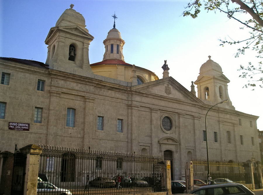 Iglesia de Filipinos.