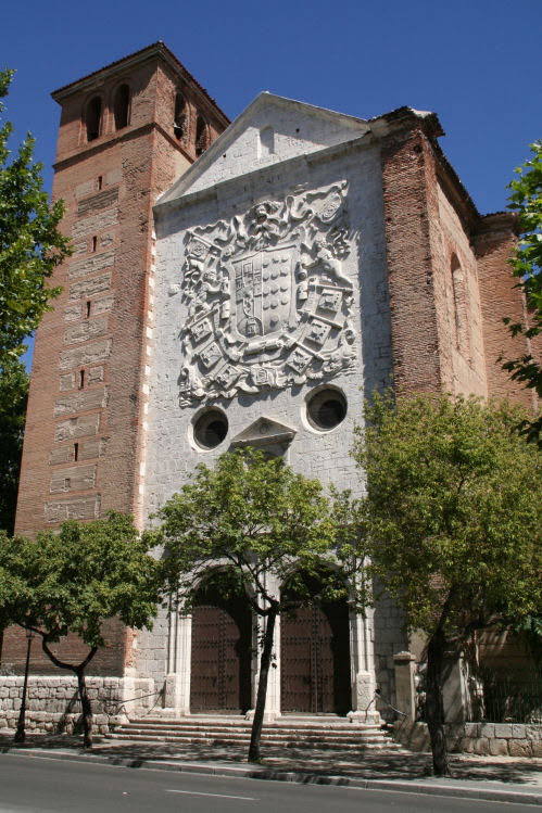 Iglesia de la Magdalena.