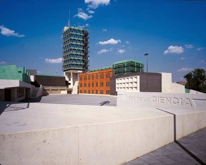 Museo de la Ciencia.