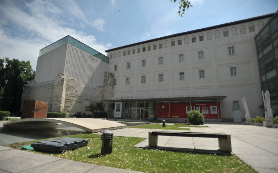 Museo del Patio Herreriano.