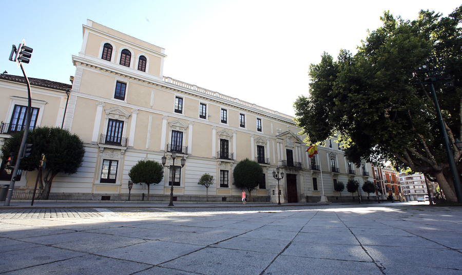 Palacio Real.