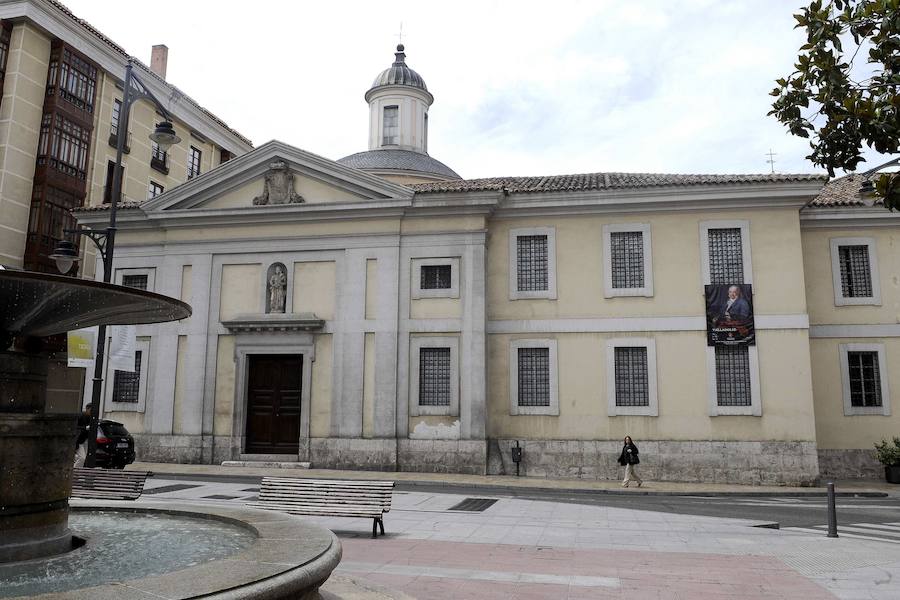 Fotos: Los 50 monumentos más valorados de Valladolid