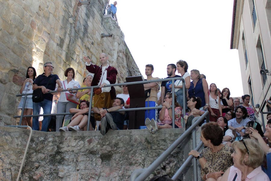 Fotos: Éxito de &#039;Las Lecciones de la Cueva de Salamanca&#039;