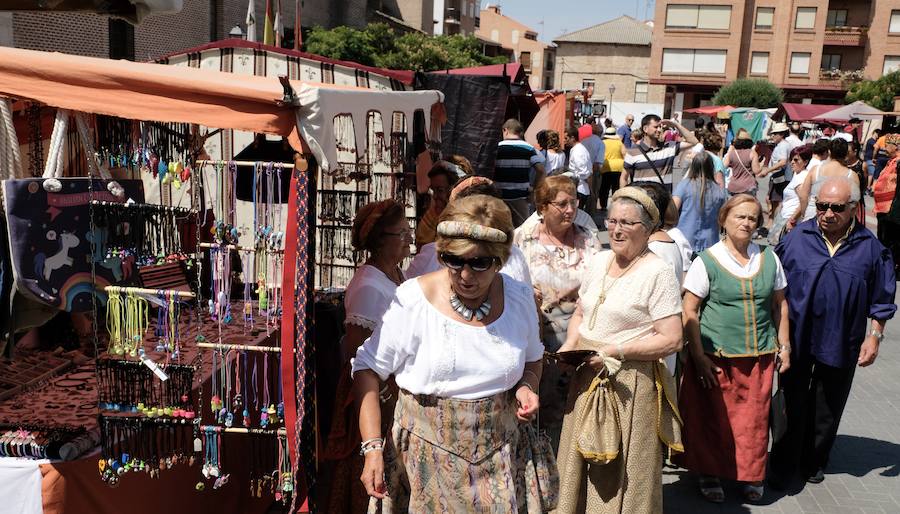 Fotos: Mercado Medieval en Olmedo