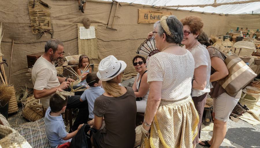 Fotos: Mercado Medieval en Olmedo