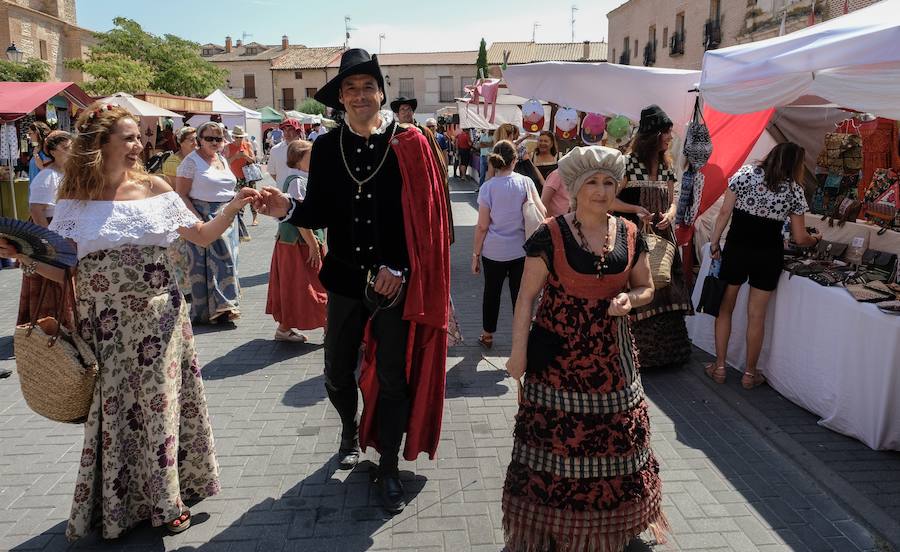 Fotos: Mercado Medieval en Olmedo