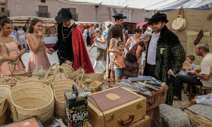 Fotos: Mercado Medieval en Olmedo