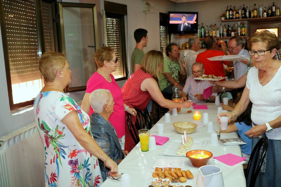 Fotos: Homenaje a la centenaria Juana Blázquez en Cordovilla la Real