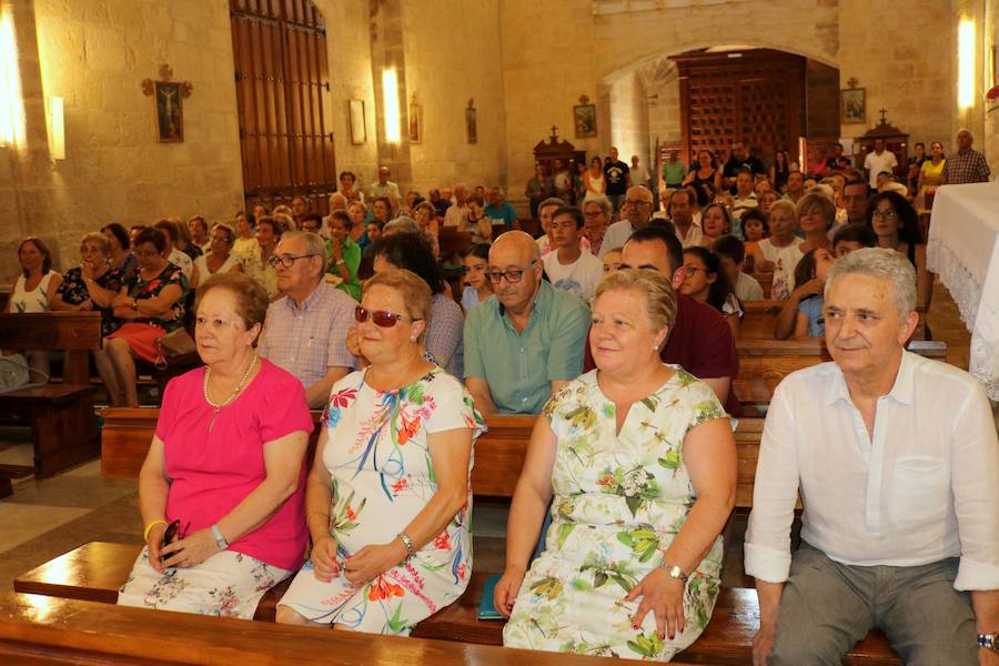 Fotos: Homenaje a la centenaria Juana Blázquez en Cordovilla la Real