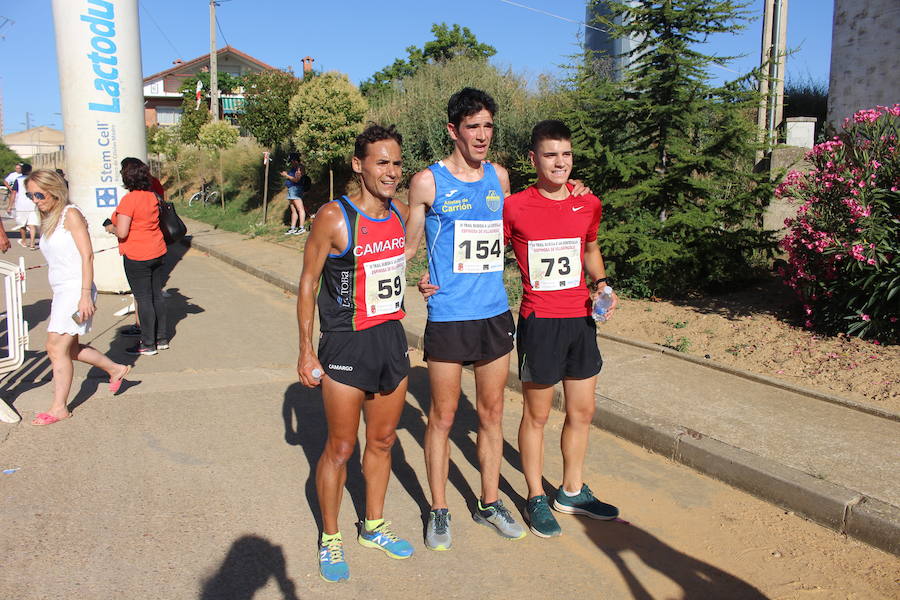 Fotos: IV Trail subida a la Costevilla