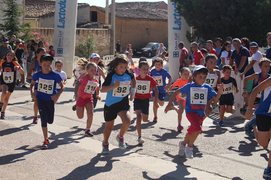 Fotos: IV Trail subida a la Costevilla