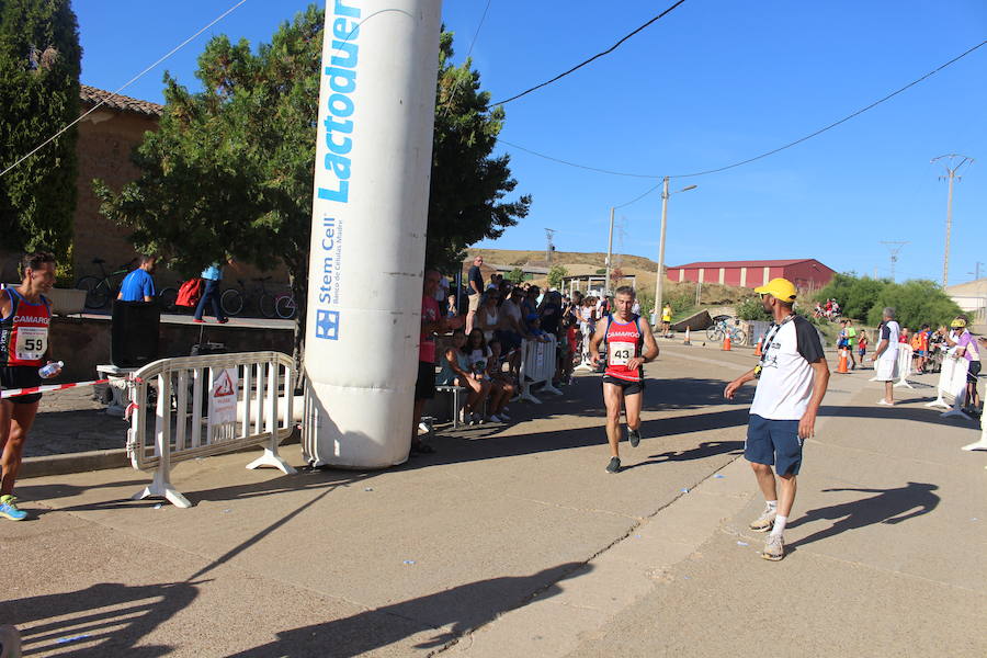 Fotos: IV Trail subida a la Costevilla