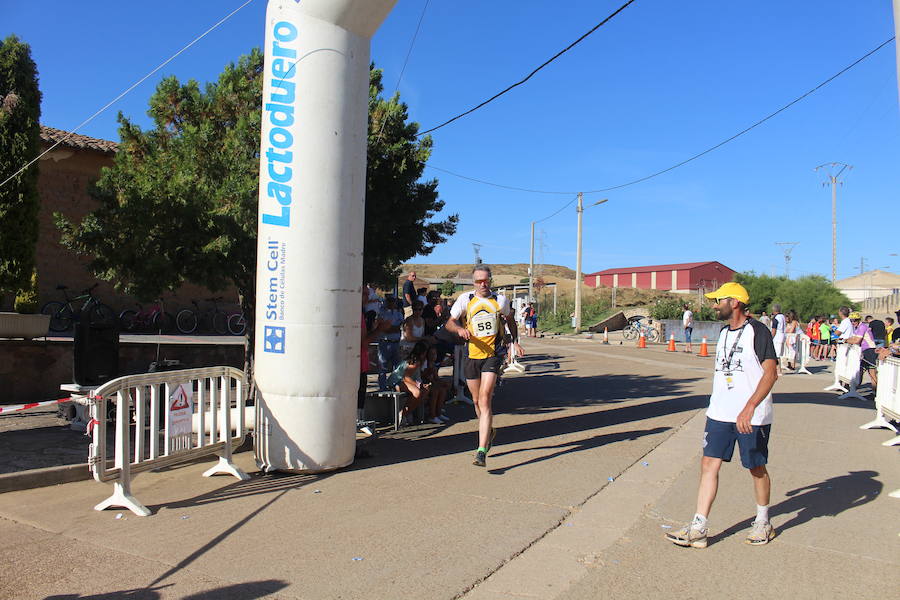 Fotos: IV Trail subida a la Costevilla