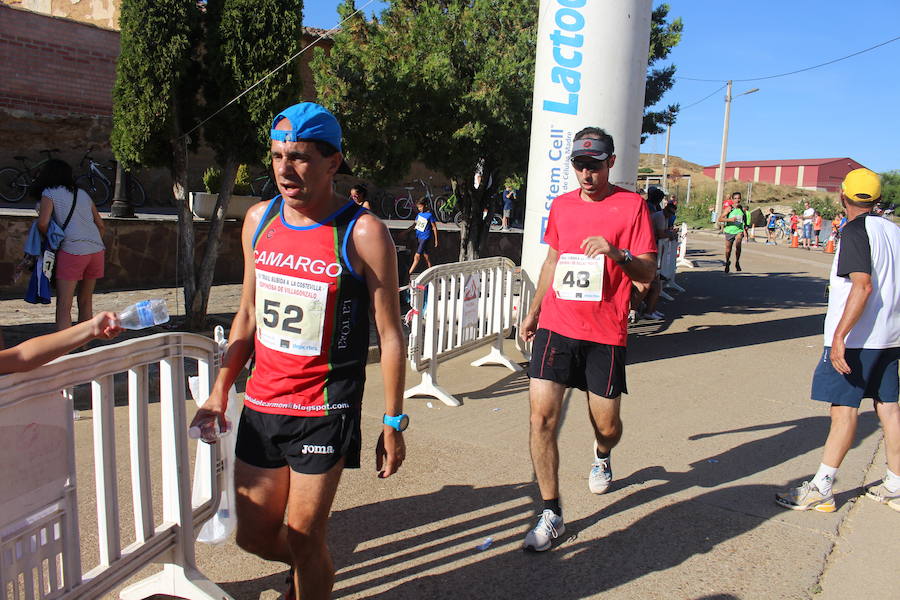 Fotos: IV Trail subida a la Costevilla