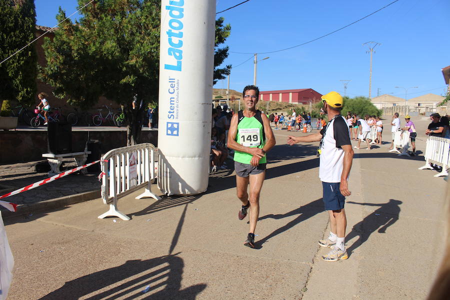 Fotos: IV Trail subida a la Costevilla