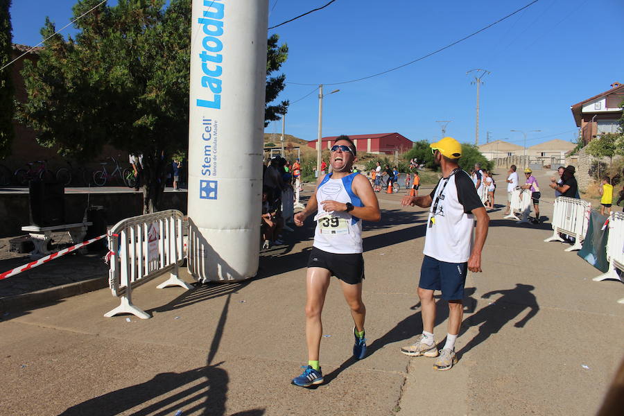 Fotos: IV Trail subida a la Costevilla