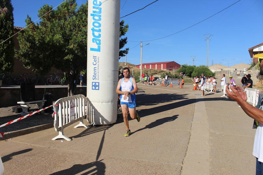 Fotos: IV Trail subida a la Costevilla