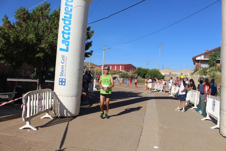 Fotos: IV Trail subida a la Costevilla