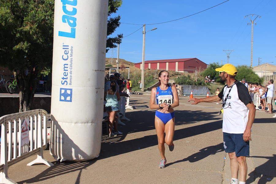 Fotos: IV Trail subida a la Costevilla