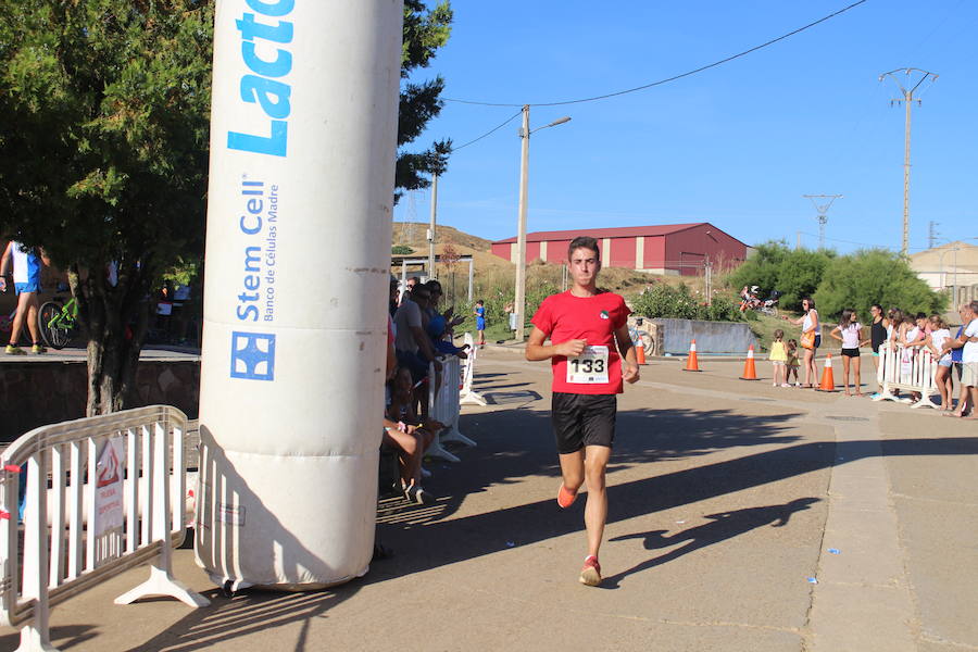 Fotos: IV Trail subida a la Costevilla