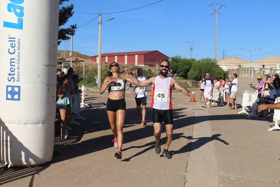 Fotos: IV Trail subida a la Costevilla