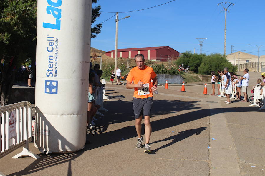 Fotos: IV Trail subida a la Costevilla